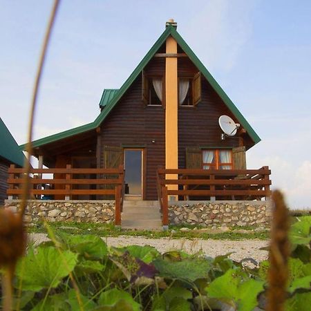 Mountain Vista Chalet Zabljak  Bagian luar foto