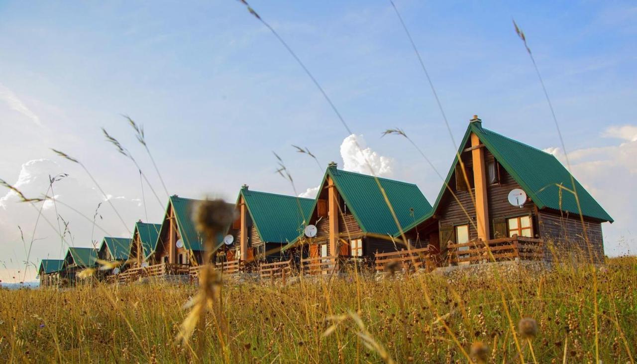Mountain Vista Chalet Zabljak  Bagian luar foto