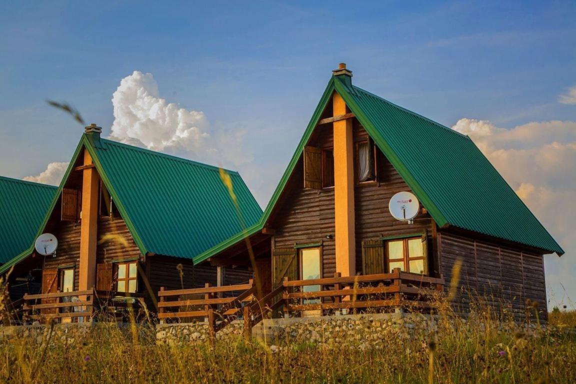 Mountain Vista Chalet Zabljak  Bagian luar foto