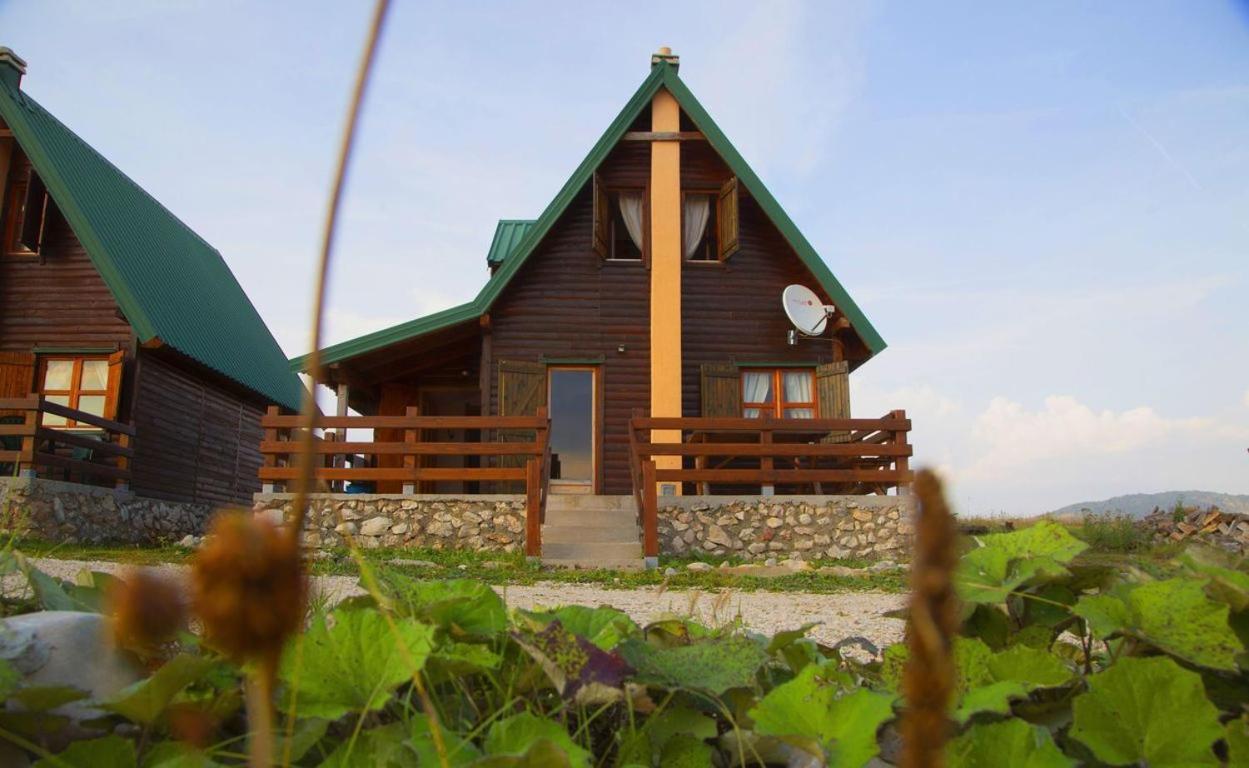 Mountain Vista Chalet Zabljak  Bagian luar foto
