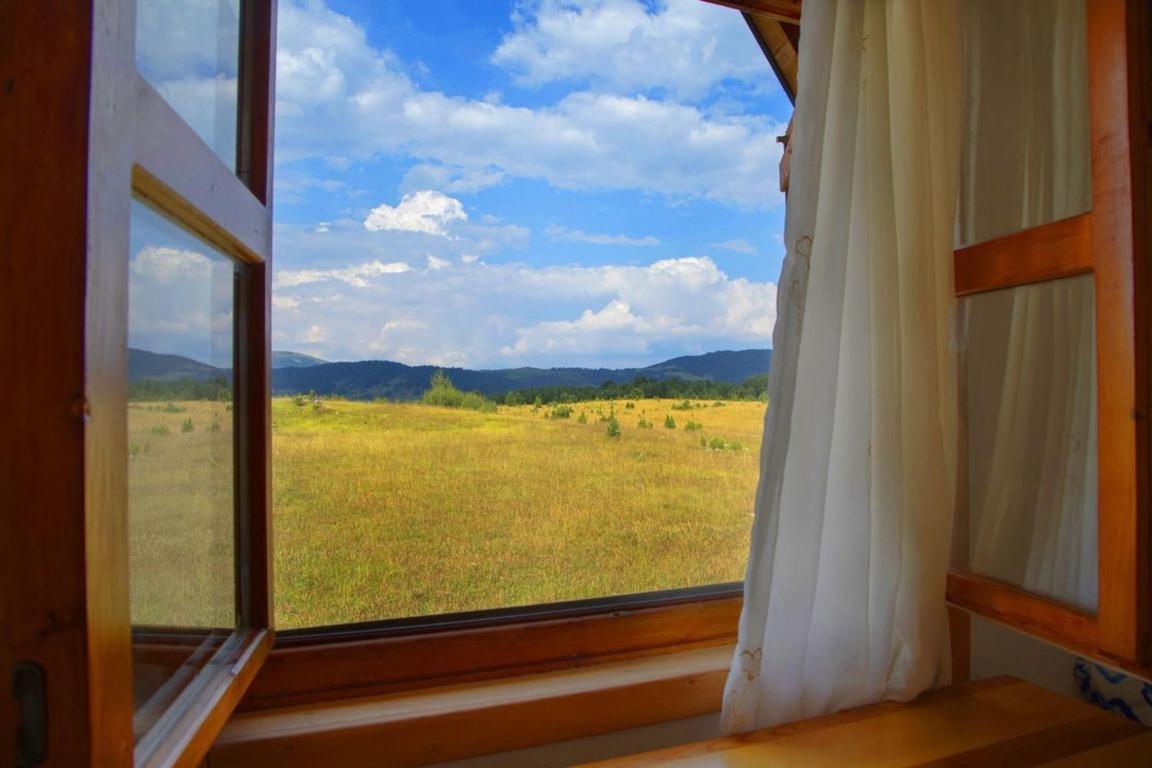 Mountain Vista Chalet Zabljak  Bagian luar foto