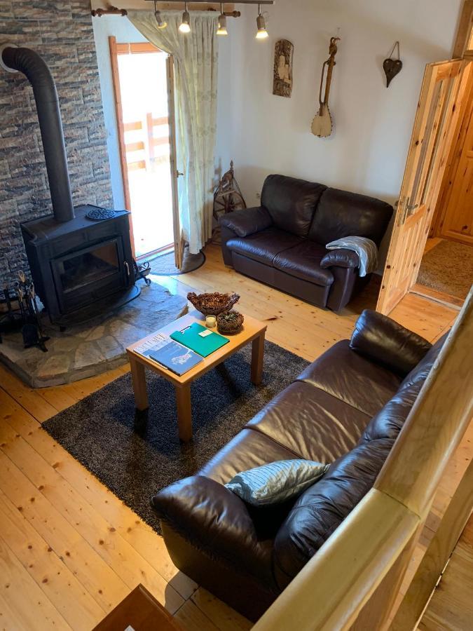 Mountain Vista Chalet Zabljak  Bagian luar foto
