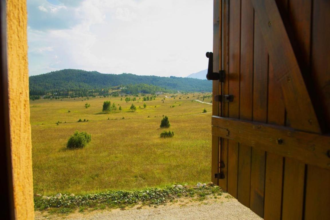 Mountain Vista Chalet Zabljak  Bagian luar foto
