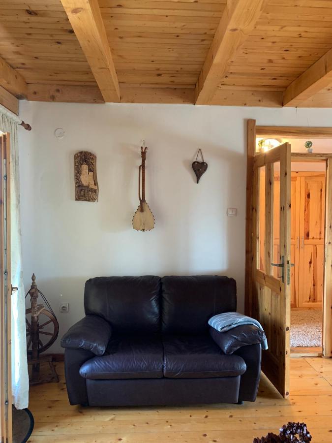 Mountain Vista Chalet Zabljak  Bagian luar foto